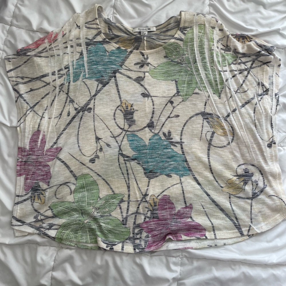 Forever 21 blouse